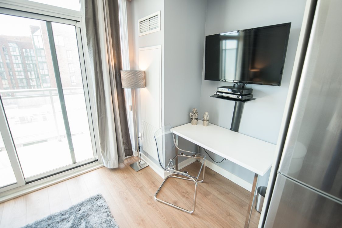 Toronto King West B furnished apartment