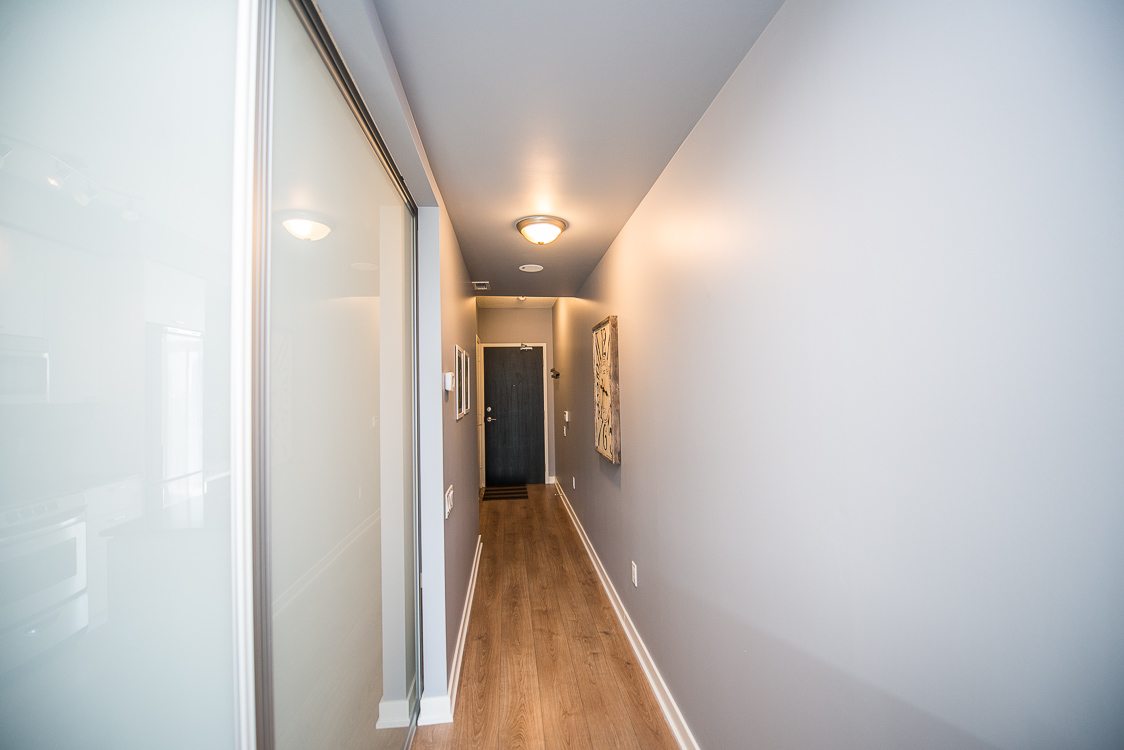 front hallway furnished apartment toronto on king west