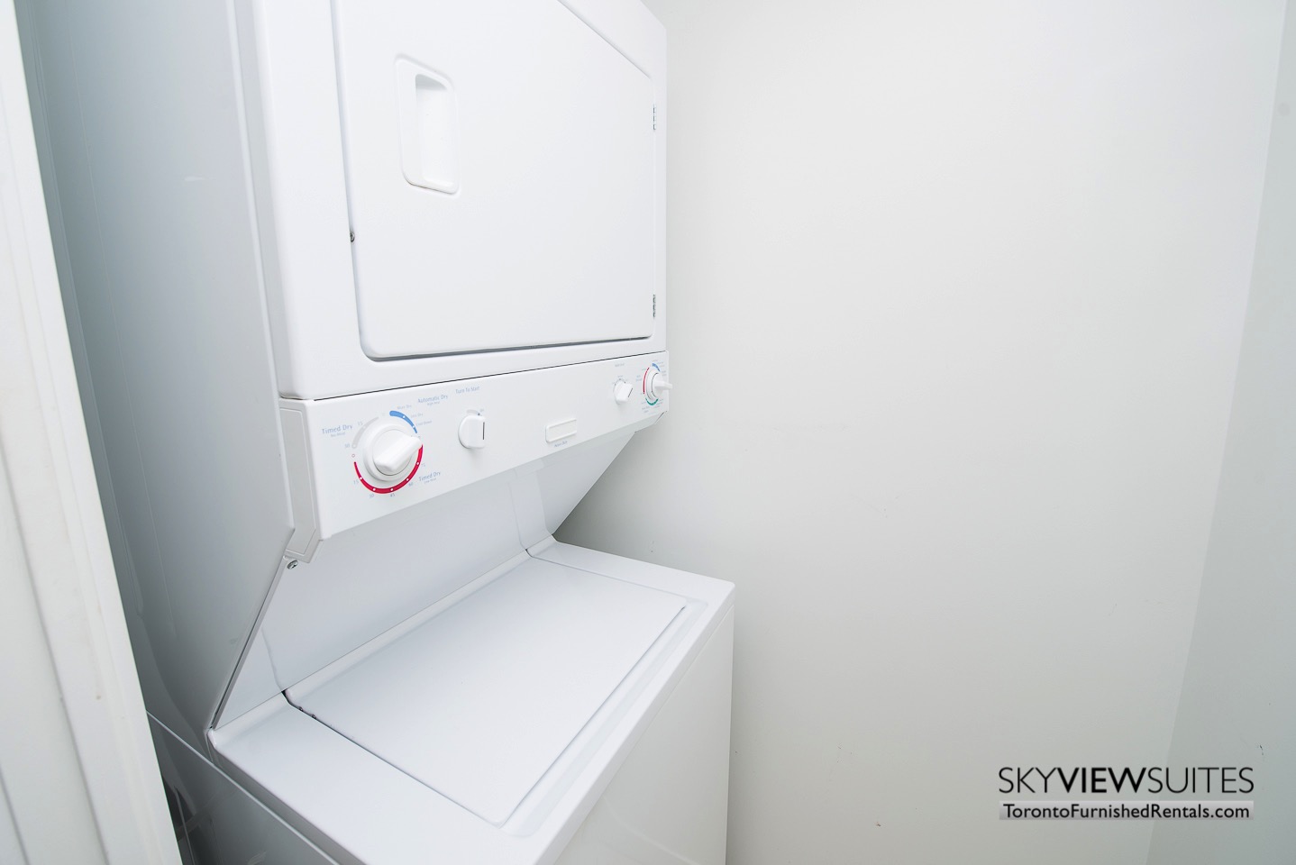 MLS furnished condo toronto washer unit