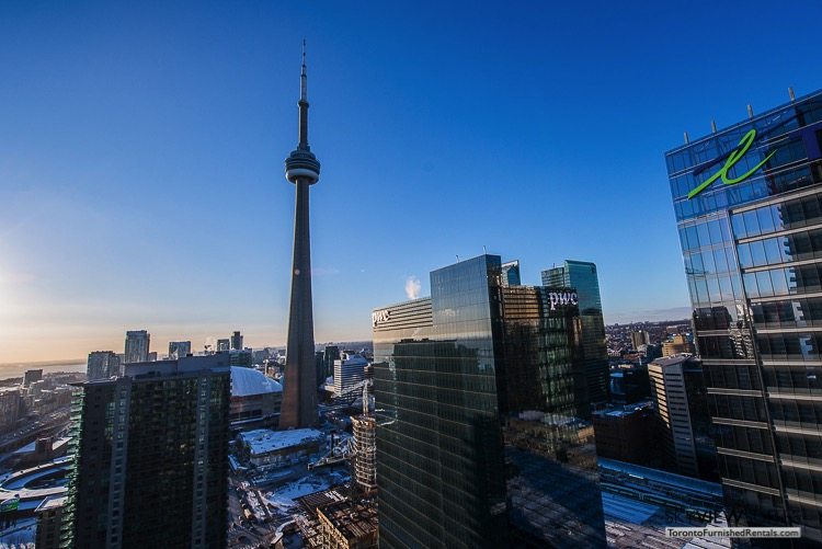 short-term-rentals-toronto-views-maple-leaf-square