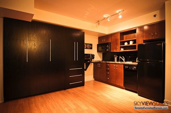 short-term-rentals-toronto-kitchen-yonge-dundas