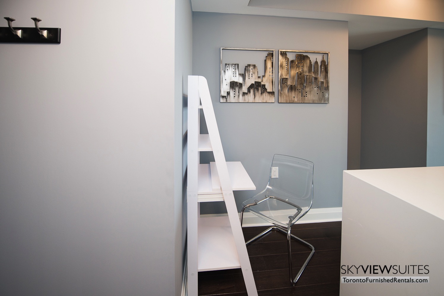 furnished apartments toronto Varsity office