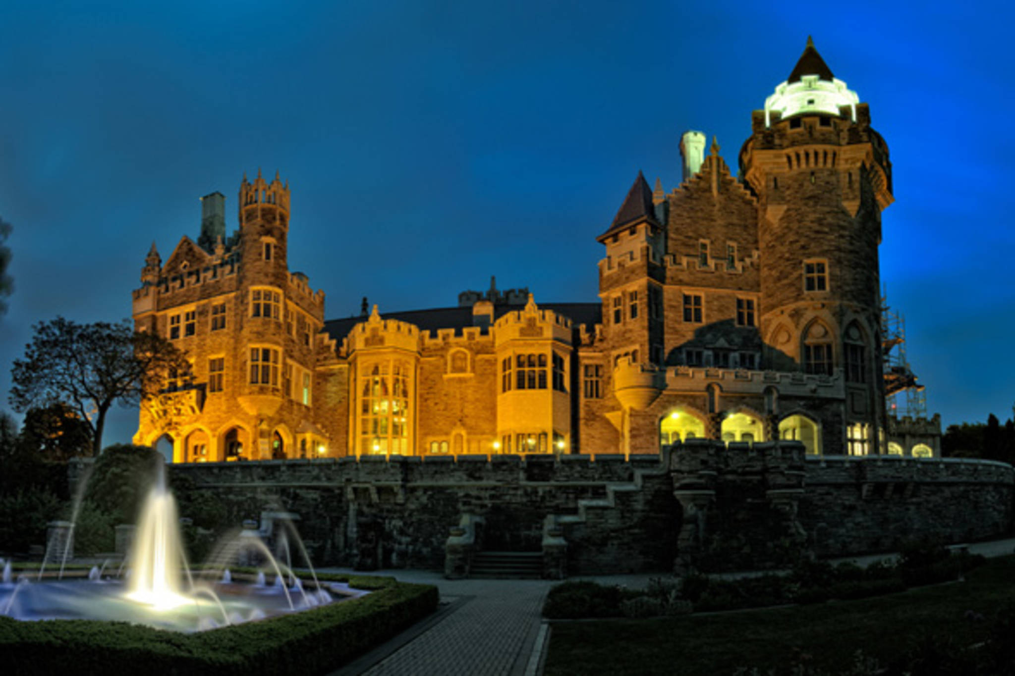 Toronto Casa Loma