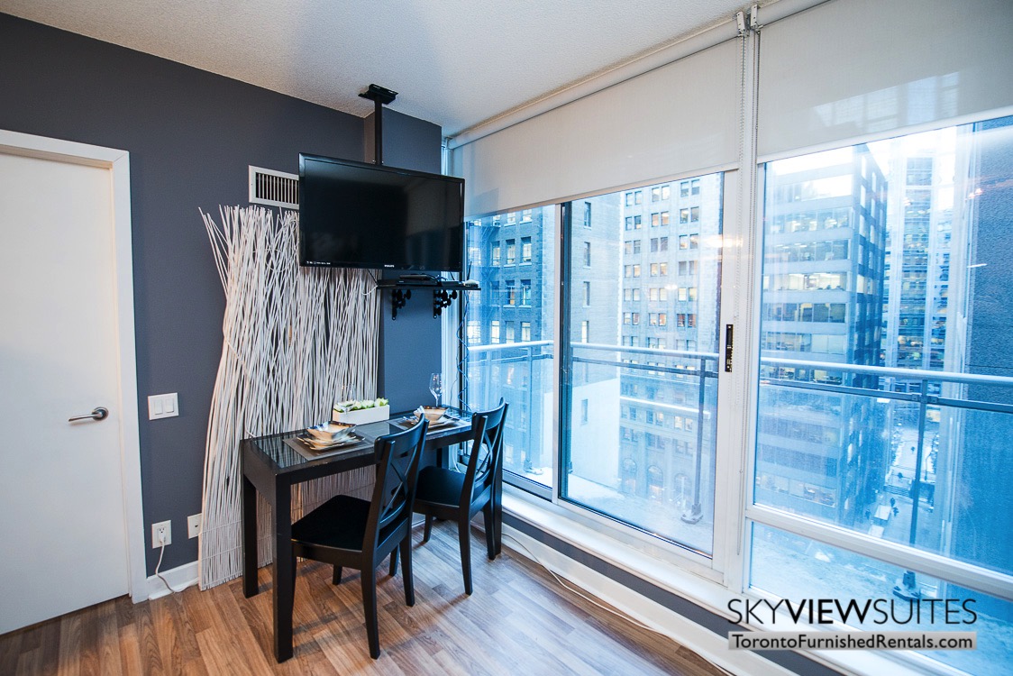 furnished suites toronto Colborne Street office