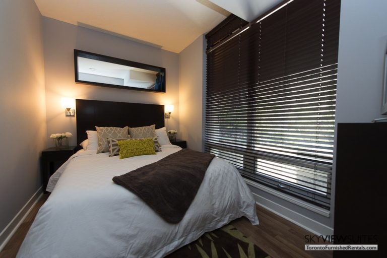 The Cosmopolitan Fully furnished Junior OneBedroom Apartment