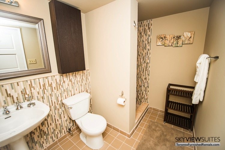 serviced apartments toronto marina del ray bathroom