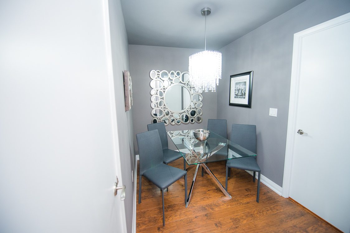 dining room table toronto furnished rental