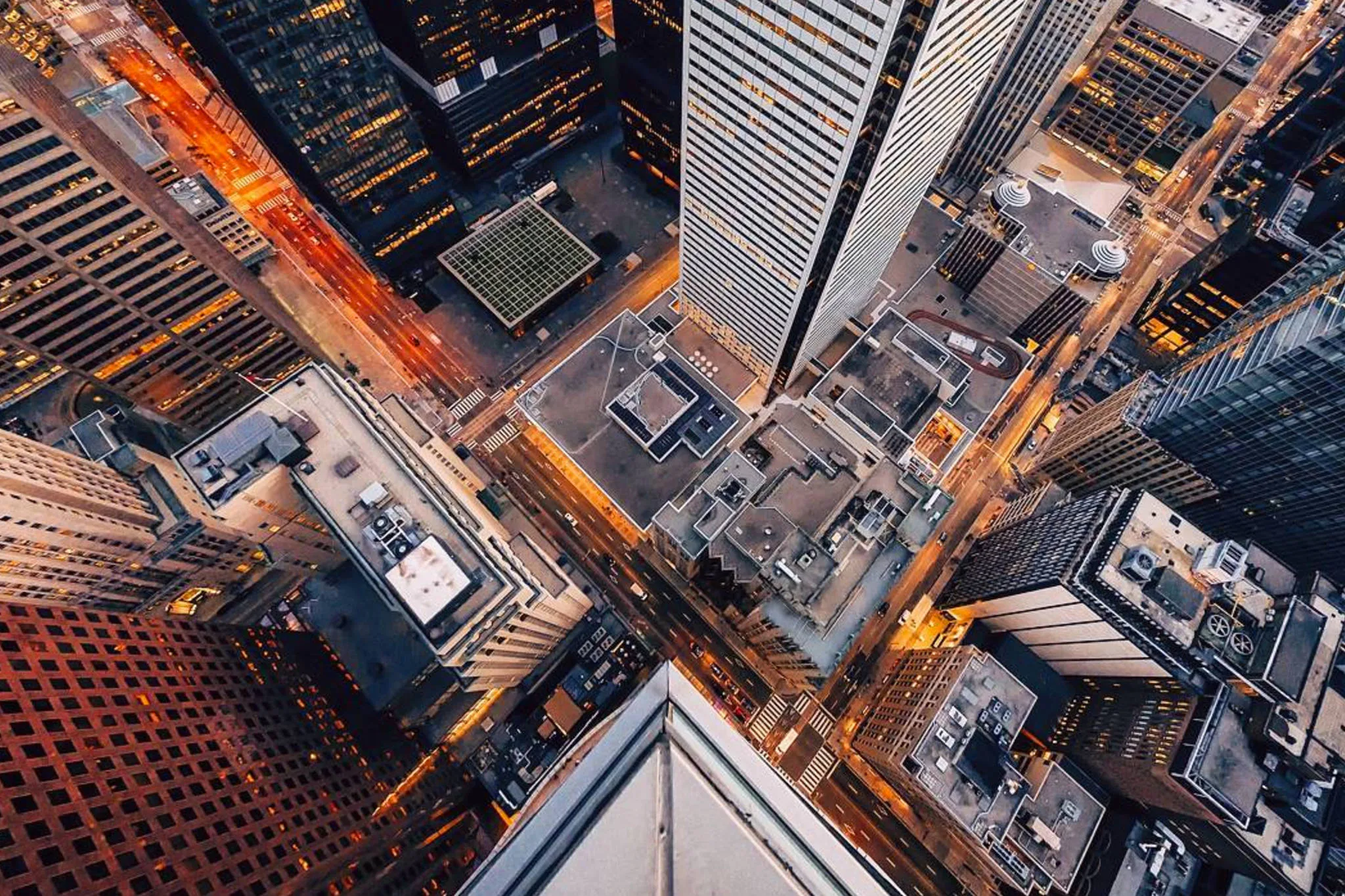 serviced apartments toronto financial district view