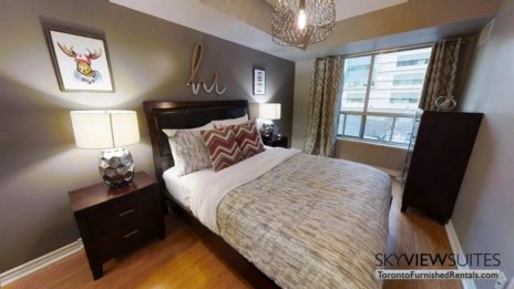 furnished rentals toronto simcoe and richmond bedroom