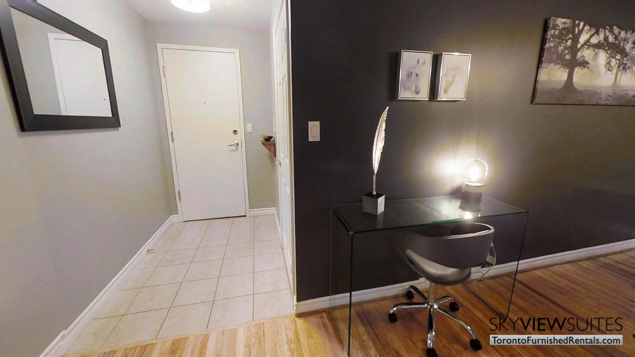 short term rentals toronto qwest office